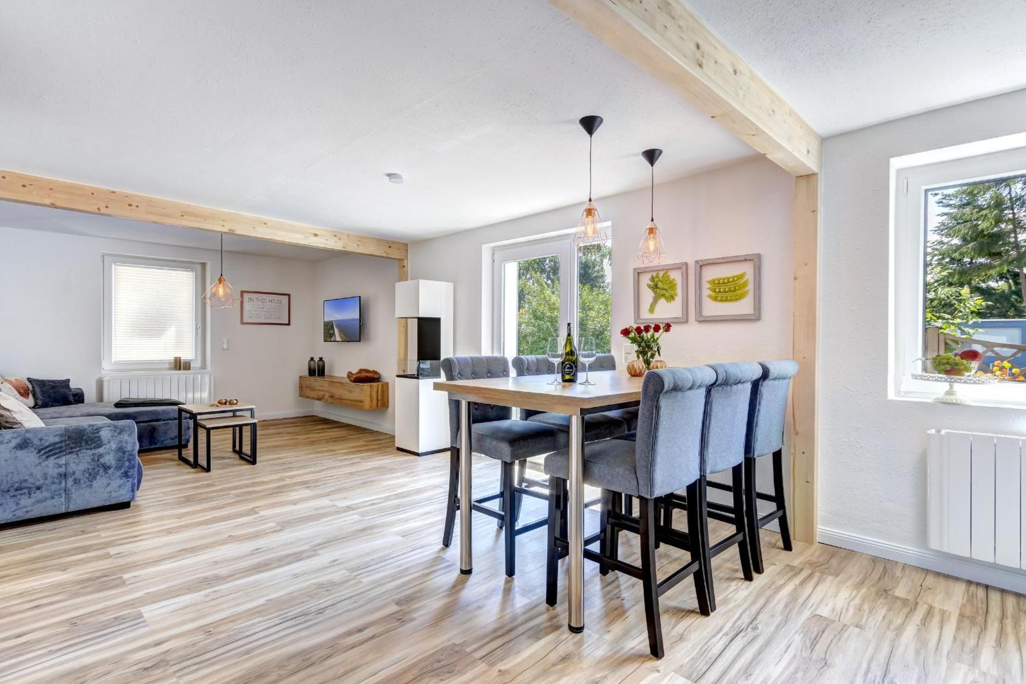 Karlshagen Haus Viktoria 빌라 외부 사진